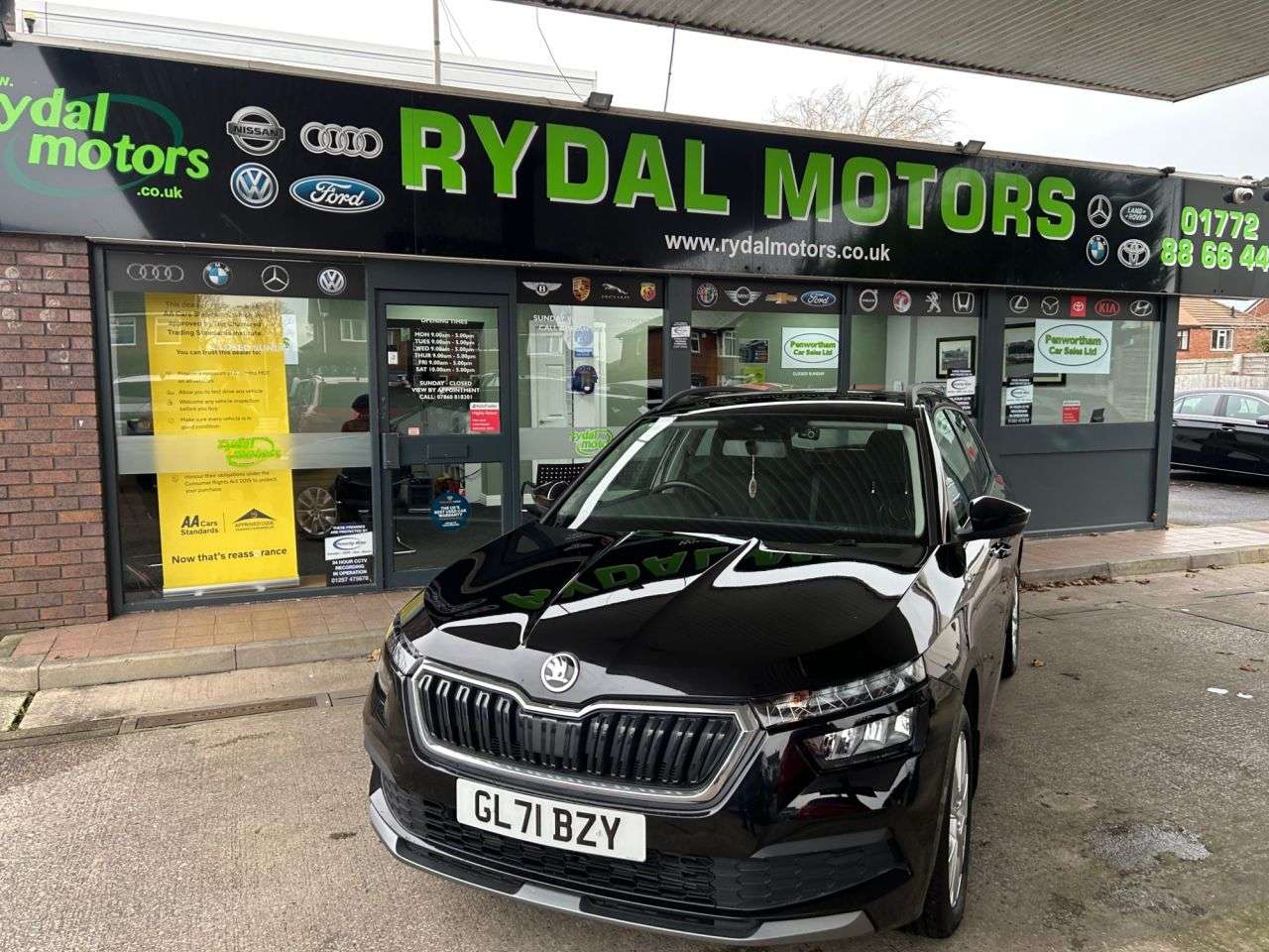 2021 SKODA KAMIQ 2021 SKODA KAMIQ