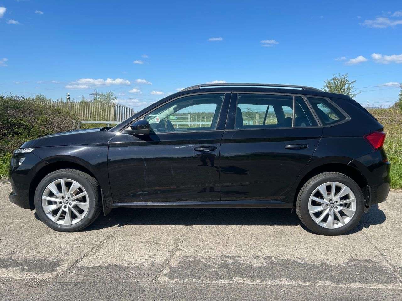 2021 SKODA KAMIQ 2021 SKODA KAMIQ