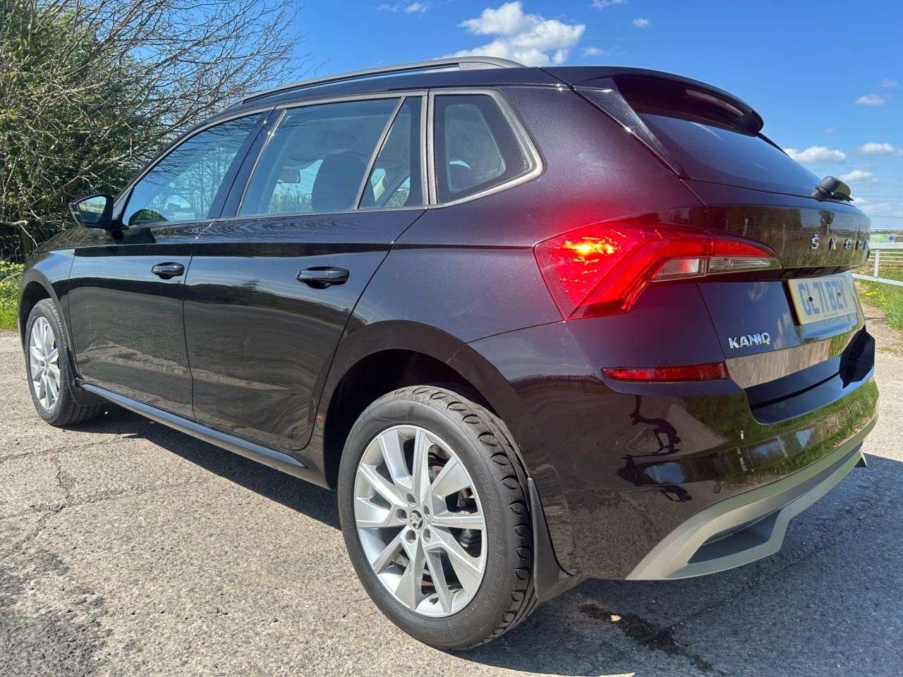 2021 SKODA KAMIQ 2021 SKODA KAMIQ