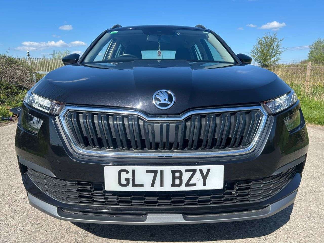 2021 SKODA KAMIQ 2021 SKODA KAMIQ