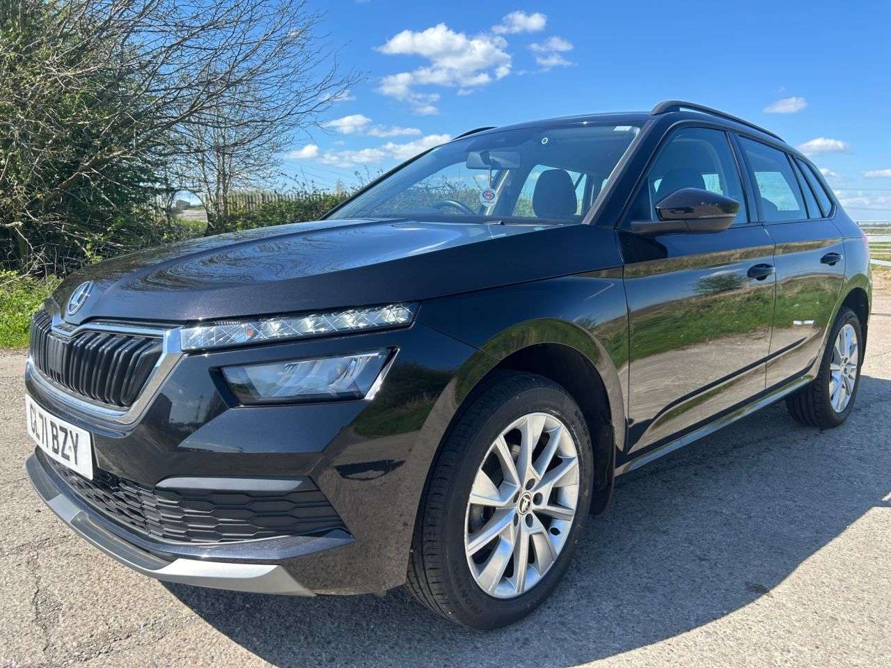 2021 SKODA KAMIQ 2021 SKODA KAMIQ