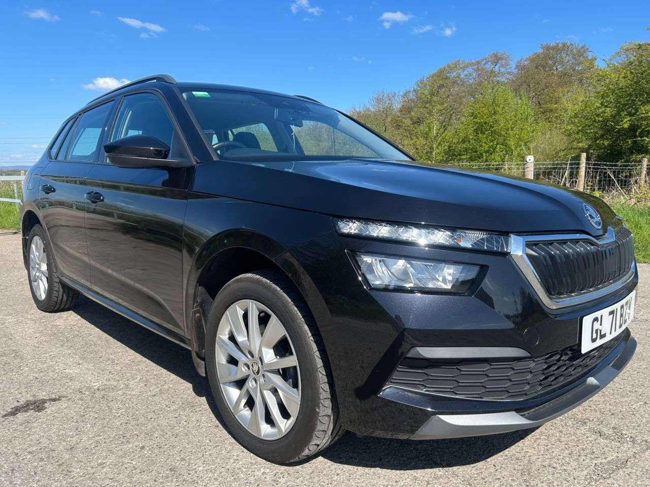 2021 SKODA KAMIQ 2021 SKODA KAMIQ