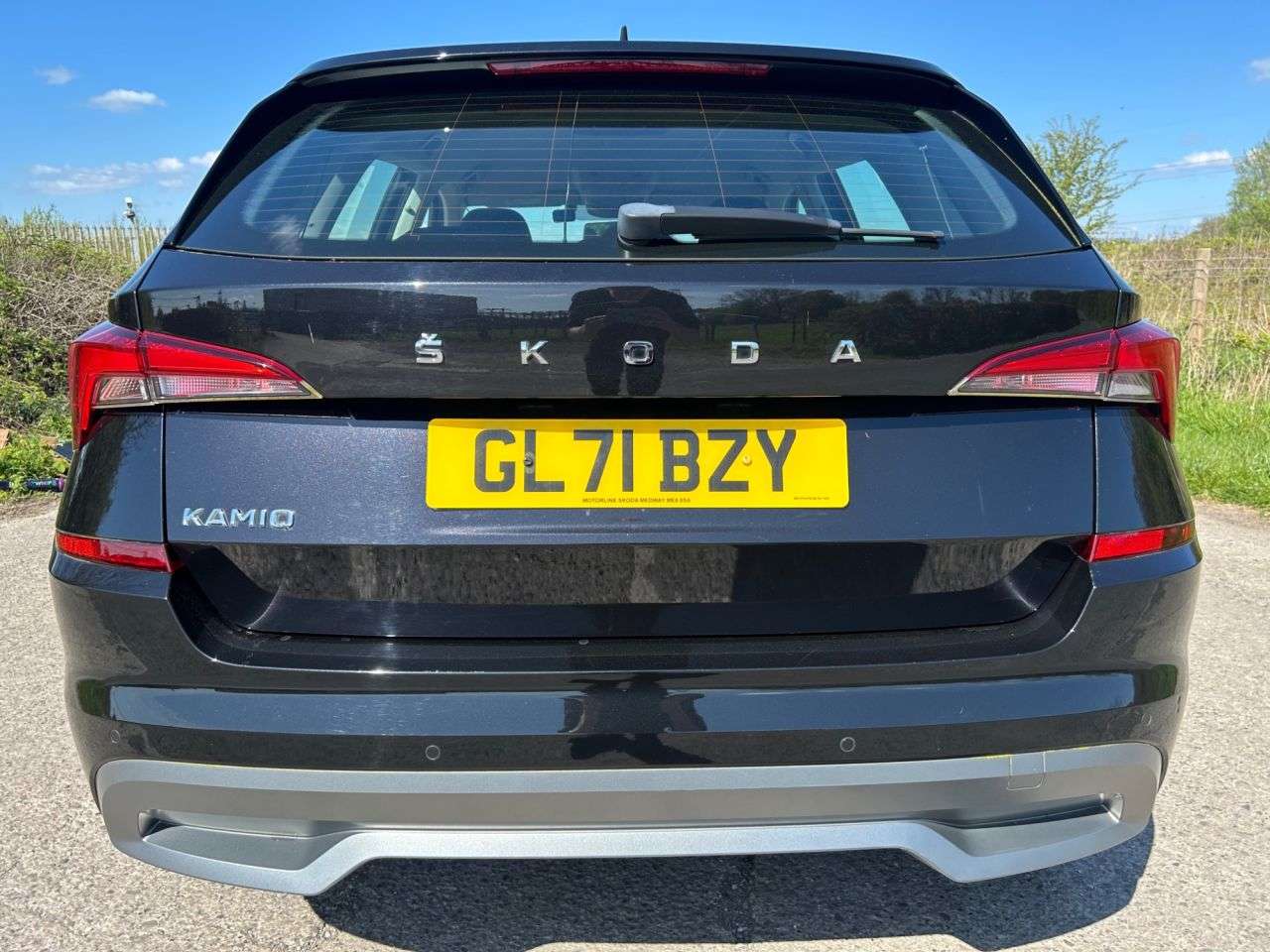 2021 SKODA KAMIQ 2021 SKODA KAMIQ