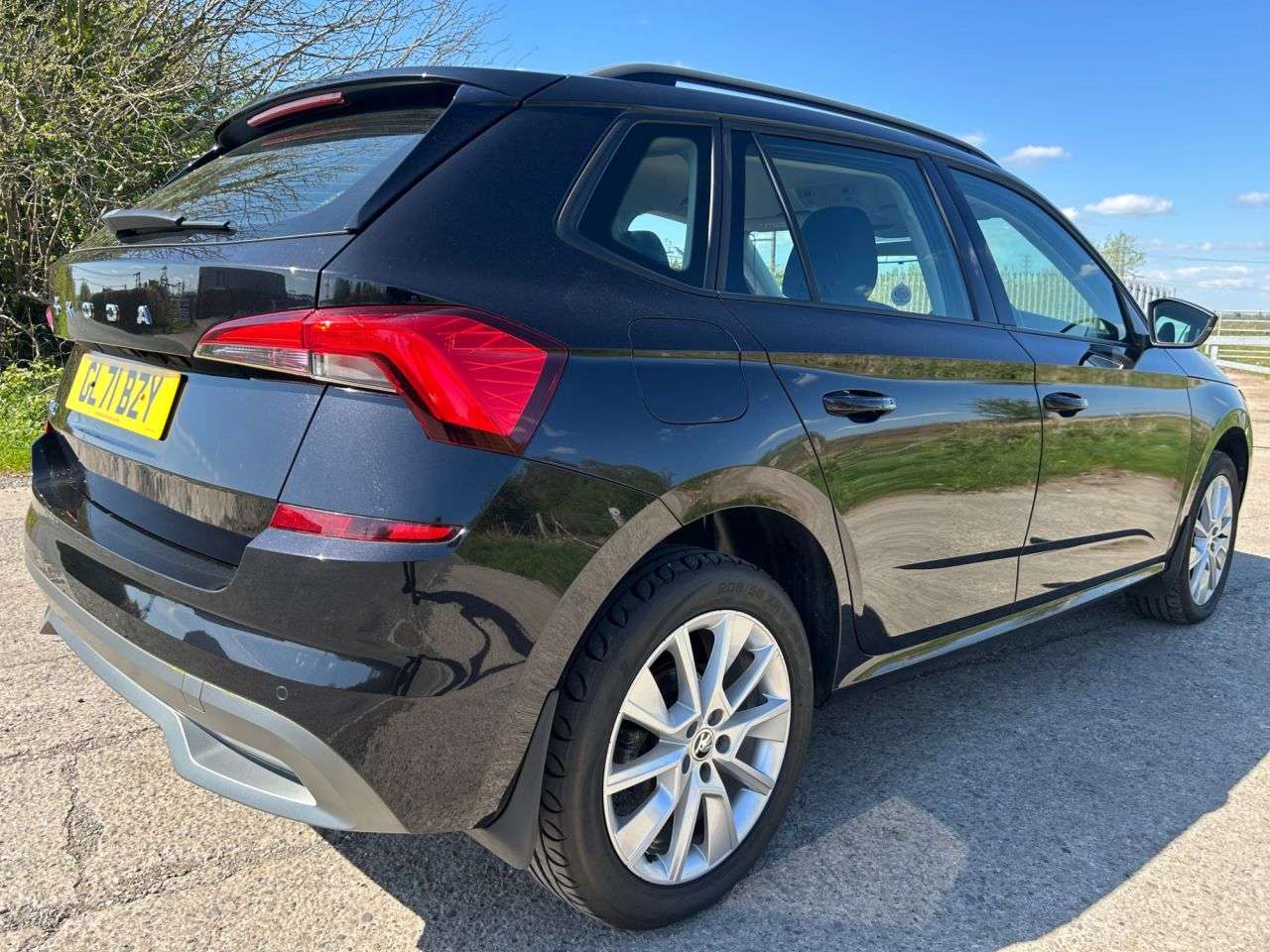 2021 SKODA KAMIQ 2021 SKODA KAMIQ