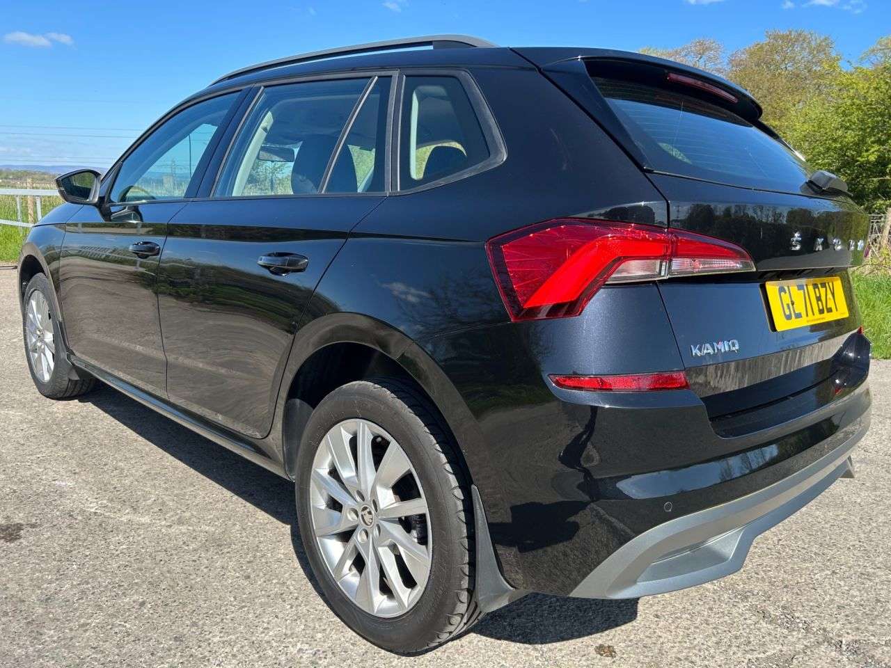 2021 SKODA KAMIQ 2021 SKODA KAMIQ