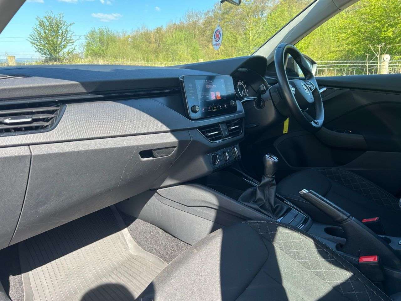 2021 SKODA KAMIQ 2021 SKODA KAMIQ