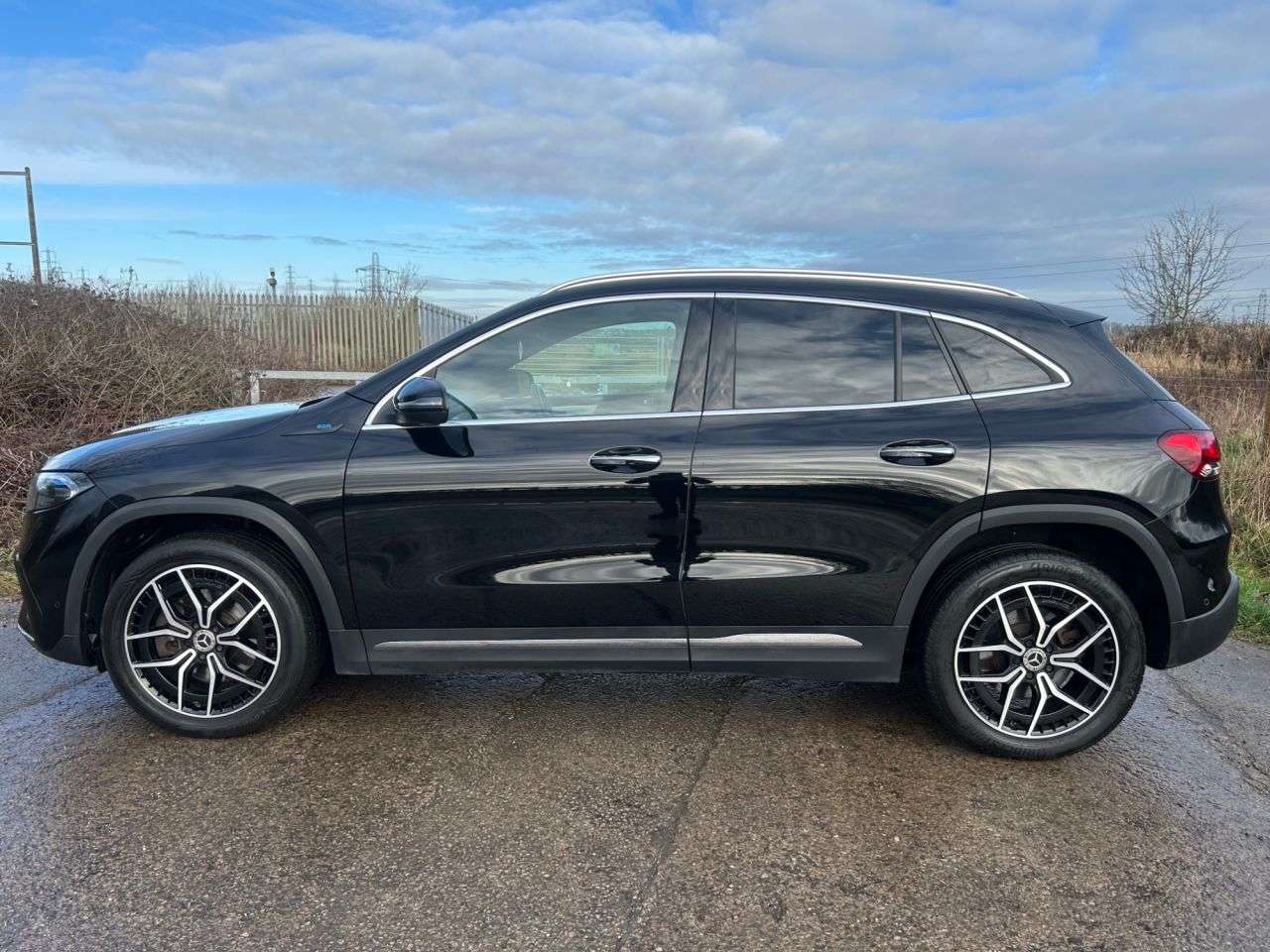 2021 MERCEDES-BENZ EQA 2021 MERCEDES-BENZ EQA