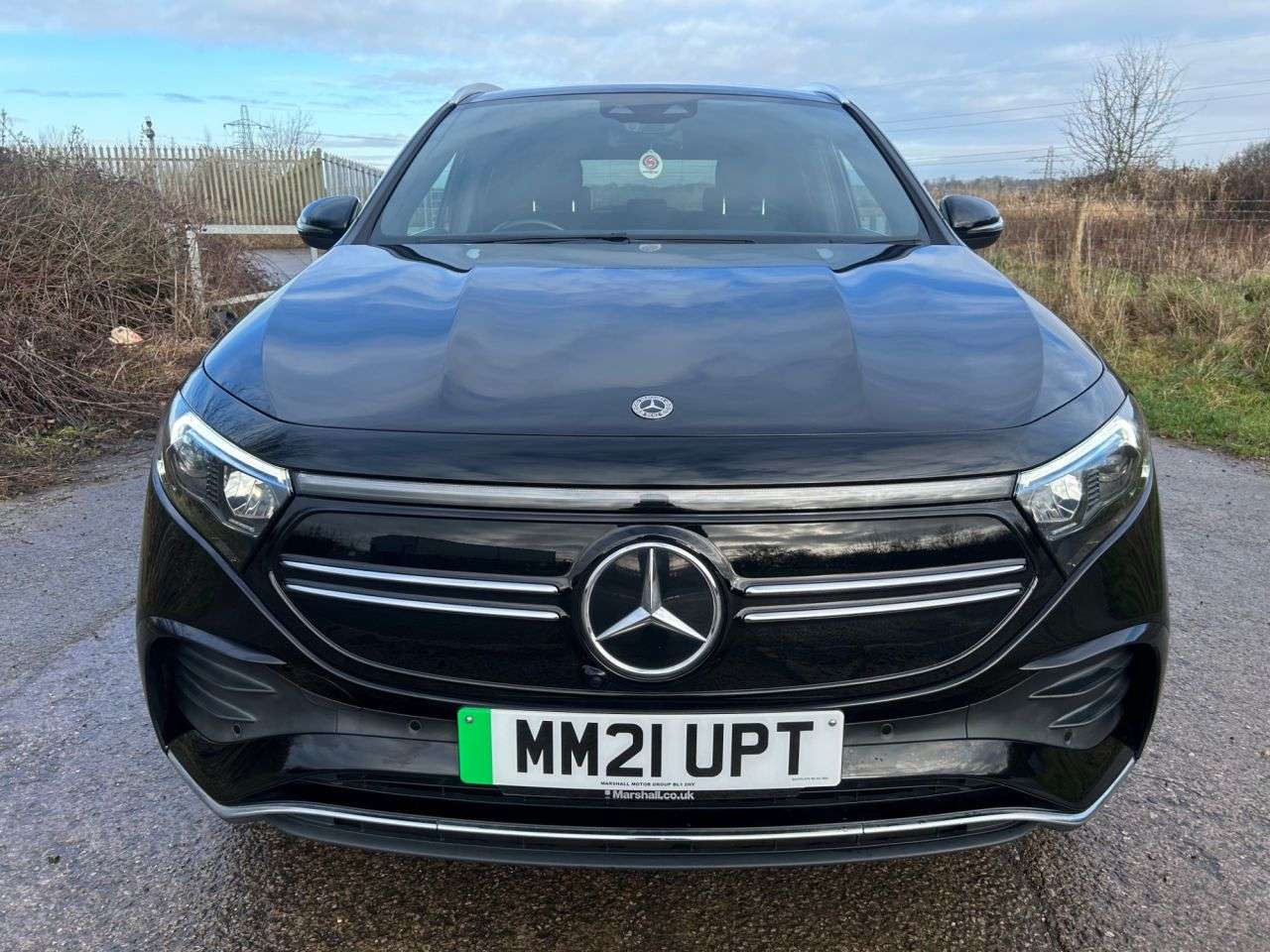 2021 MERCEDES-BENZ EQA 2021 MERCEDES-BENZ EQA