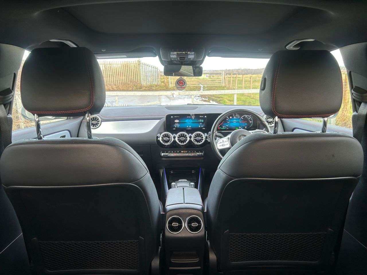 2021 MERCEDES-BENZ EQA 2021 MERCEDES-BENZ EQA