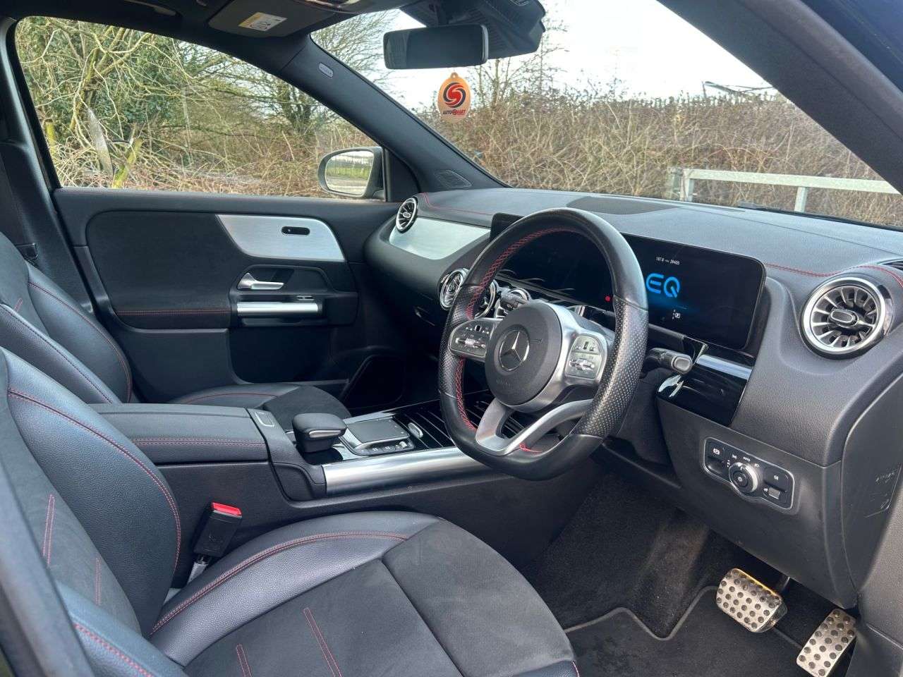 2021 MERCEDES-BENZ EQA 2021 MERCEDES-BENZ EQA