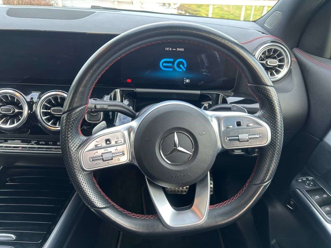 2021 MERCEDES-BENZ EQA 2021 MERCEDES-BENZ EQA