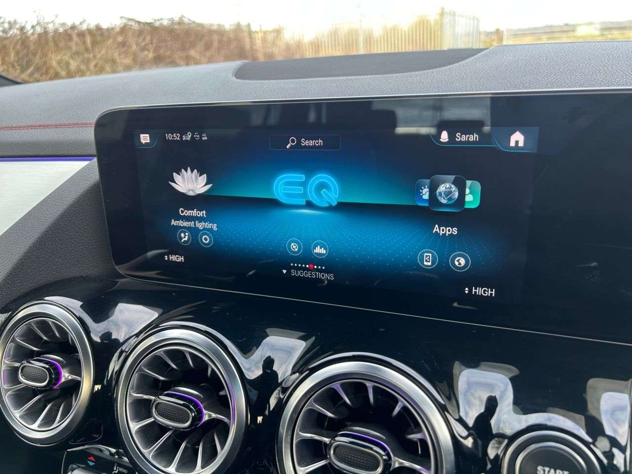 2021 MERCEDES-BENZ EQA 2021 MERCEDES-BENZ EQA