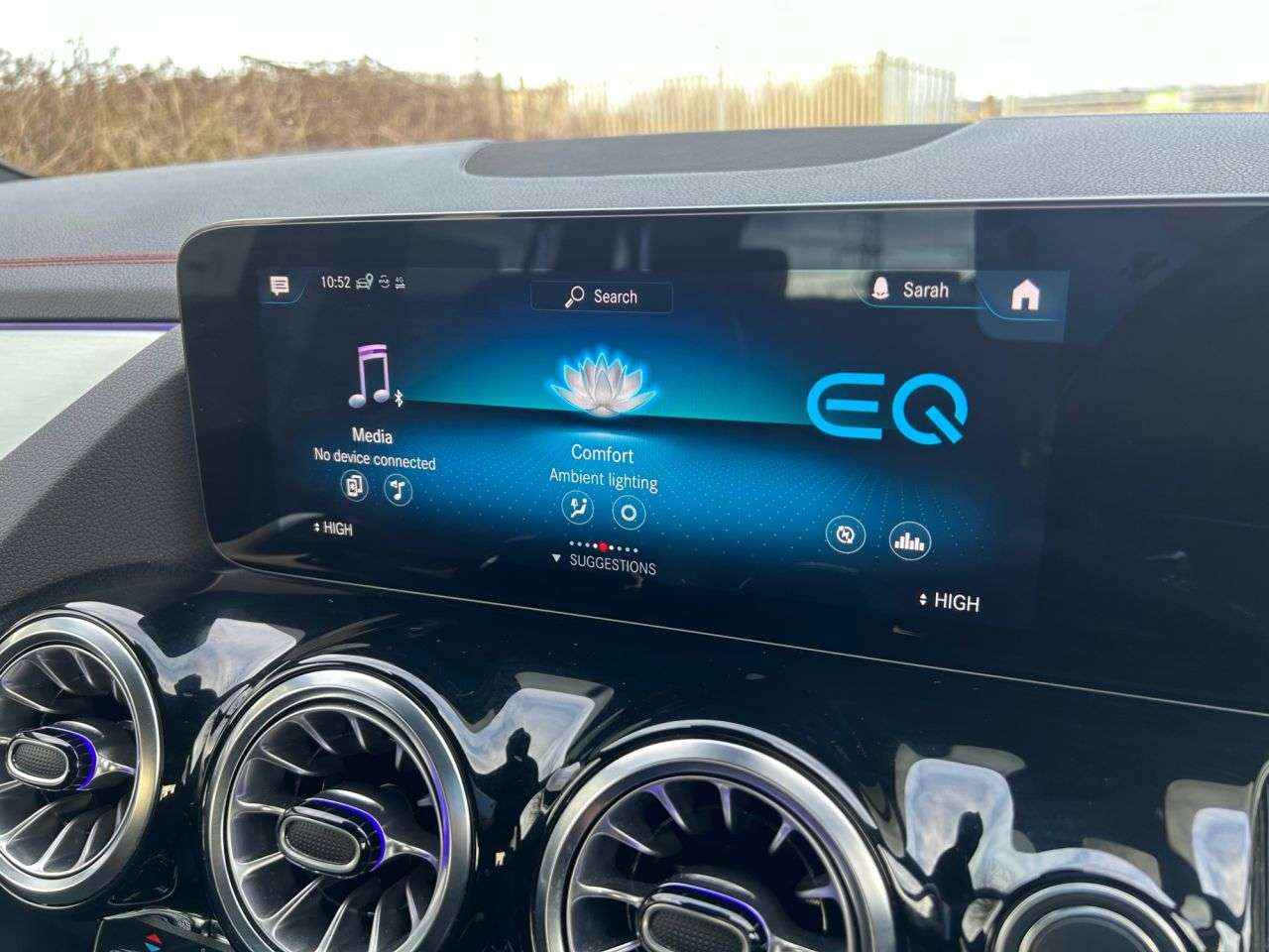 2021 MERCEDES-BENZ EQA 2021 MERCEDES-BENZ EQA