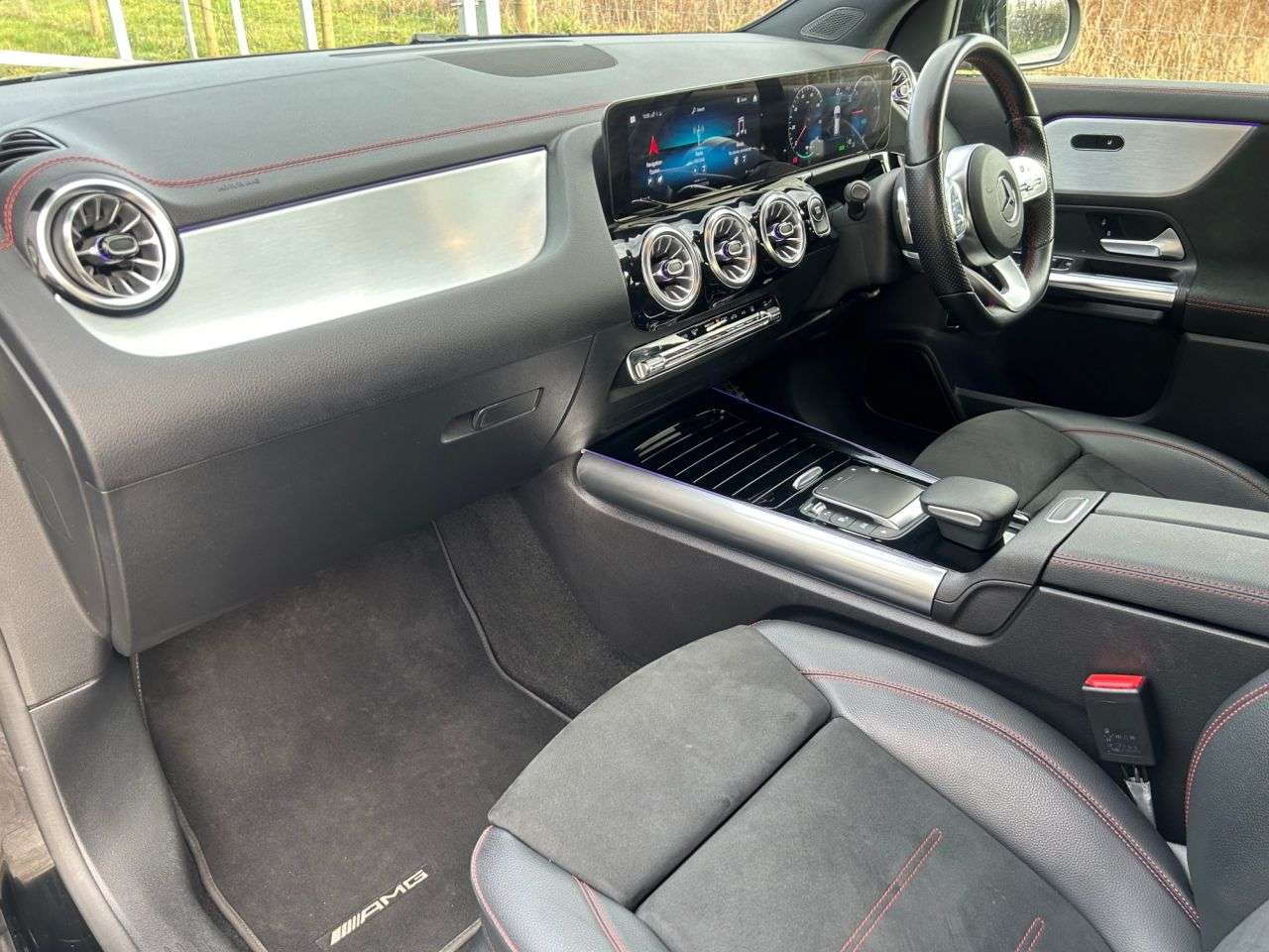 2021 MERCEDES-BENZ EQA 2021 MERCEDES-BENZ EQA