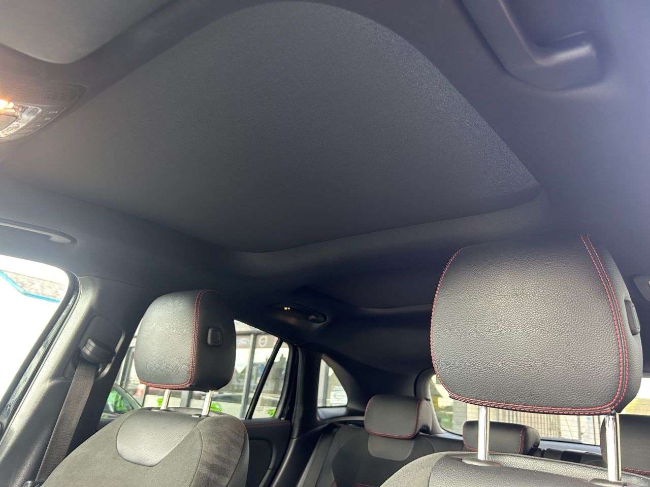 2021 MERCEDES-BENZ EQA 2021 MERCEDES-BENZ EQA