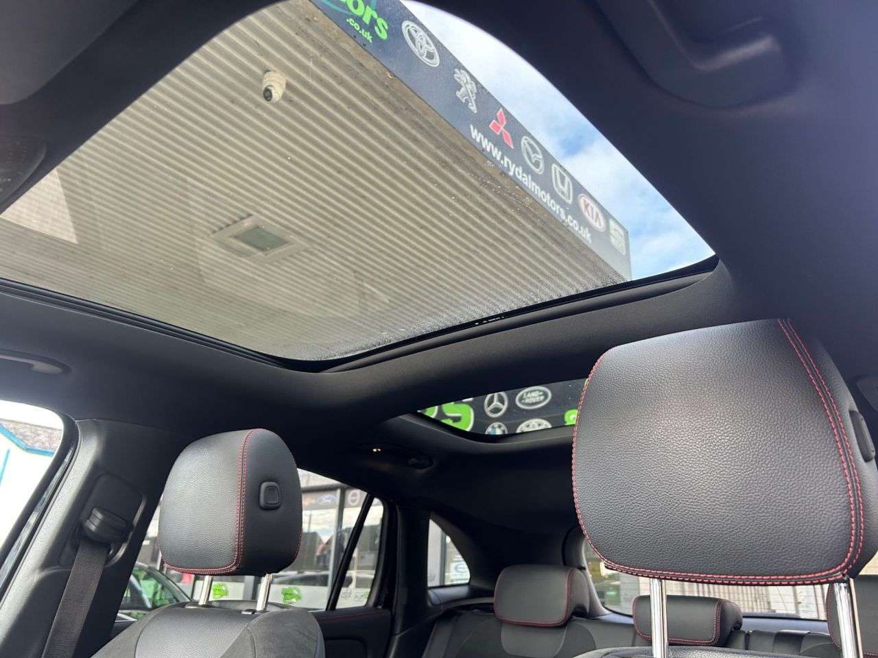 2021 MERCEDES-BENZ EQA 2021 MERCEDES-BENZ EQA