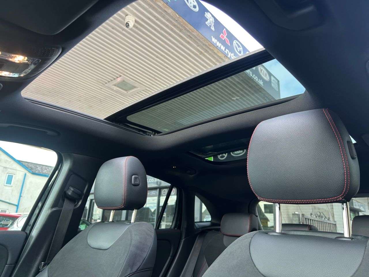 2021 MERCEDES-BENZ EQA 2021 MERCEDES-BENZ EQA