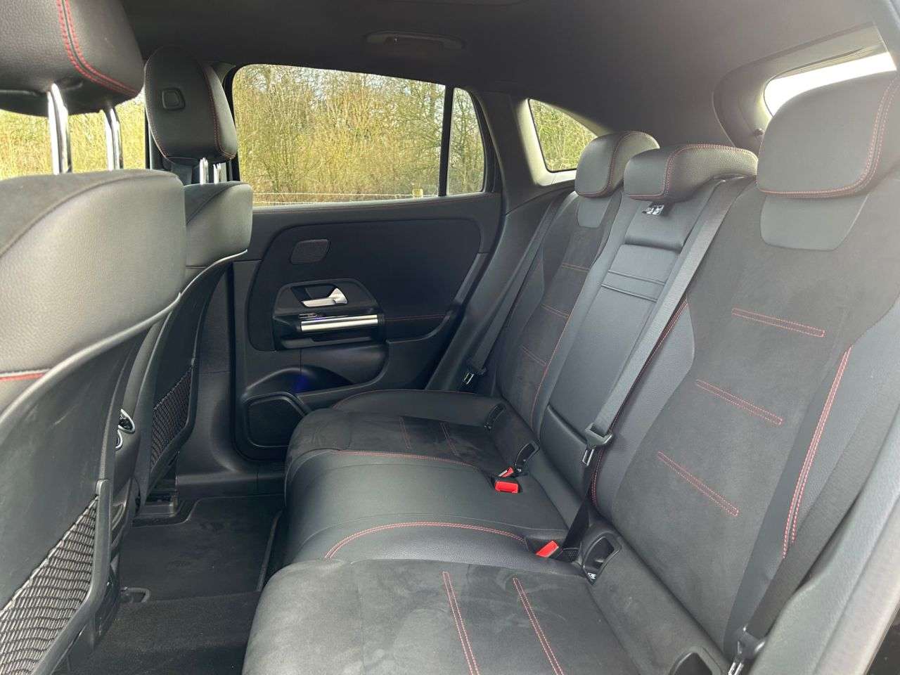 2021 MERCEDES-BENZ EQA 2021 MERCEDES-BENZ EQA