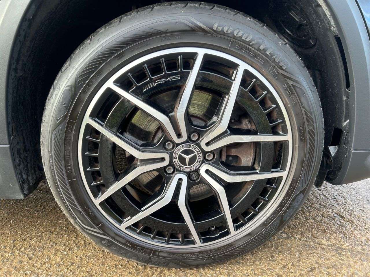 2021 MERCEDES-BENZ EQA 2021 MERCEDES-BENZ EQA