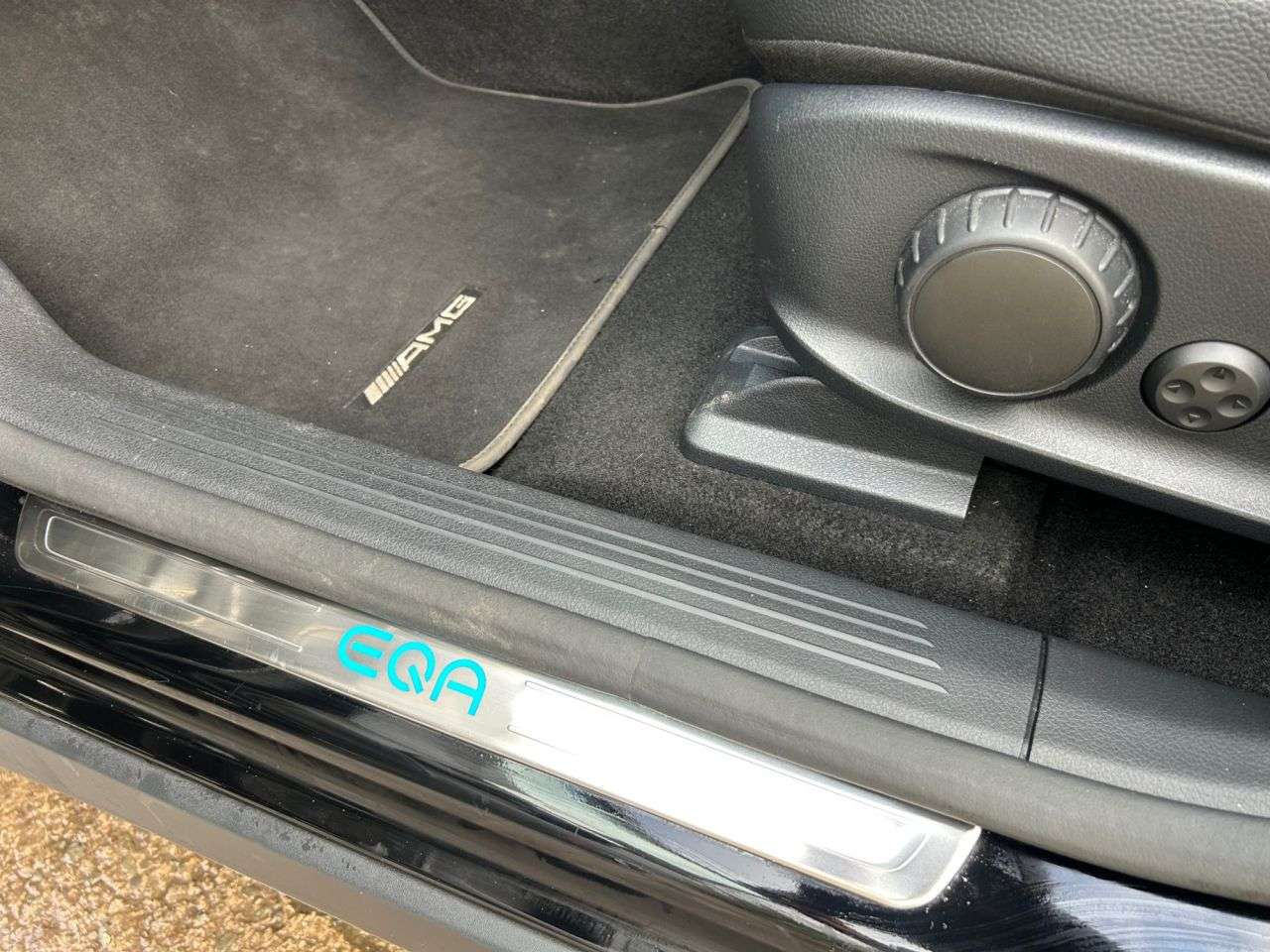 2021 MERCEDES-BENZ EQA 2021 MERCEDES-BENZ EQA