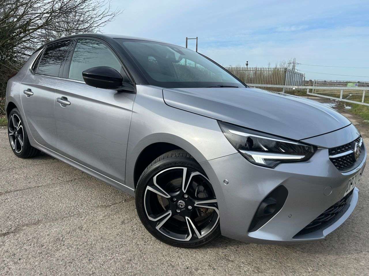 A 2020 VAUXHALL CORSA 1.2 Turbo Elite Nav Premium Hatchback 5dr Petrol Manual Euro 6 (s/s) (100 p A 2020 VAUXHALL CORSA 1.2 Turbo Elite Nav Premium Hatchback 5dr Petrol Manual Euro 6 (s/s) (100 p