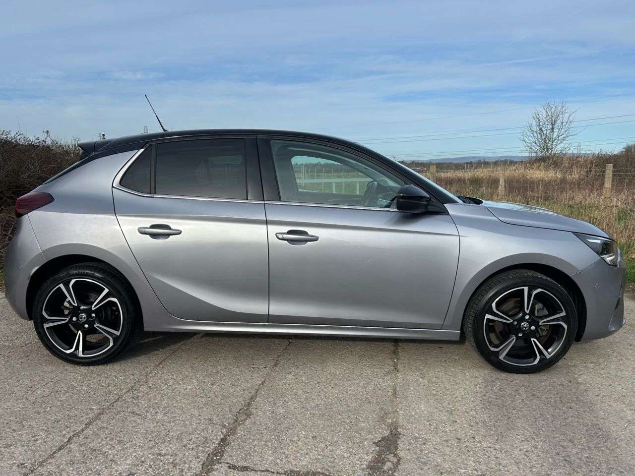 A 2020 VAUXHALL CORSA 1.2 Turbo Elite Nav Premium Hatchback 5dr Petrol Manual Euro 6 (s/s) (100 p A 2020 VAUXHALL CORSA 1.2 Turbo Elite Nav Premium Hatchback 5dr Petrol Manual Euro 6 (s/s) (100 p