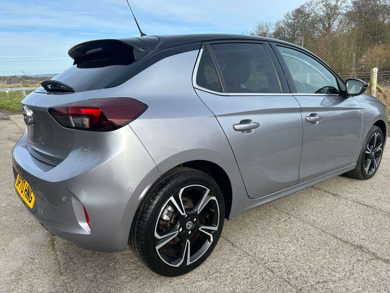 2020 VAUXHALL CORSA 2020 VAUXHALL CORSA