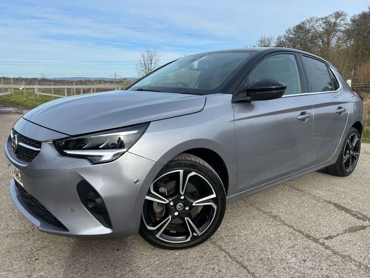 A 2020 VAUXHALL CORSA 1.2 Turbo Elite Nav Premium Hatchback 5dr Petrol Manual Euro 6 (s/s) (100 p A 2020 VAUXHALL CORSA 1.2 Turbo Elite Nav Premium Hatchback 5dr Petrol Manual Euro 6 (s/s) (100 p