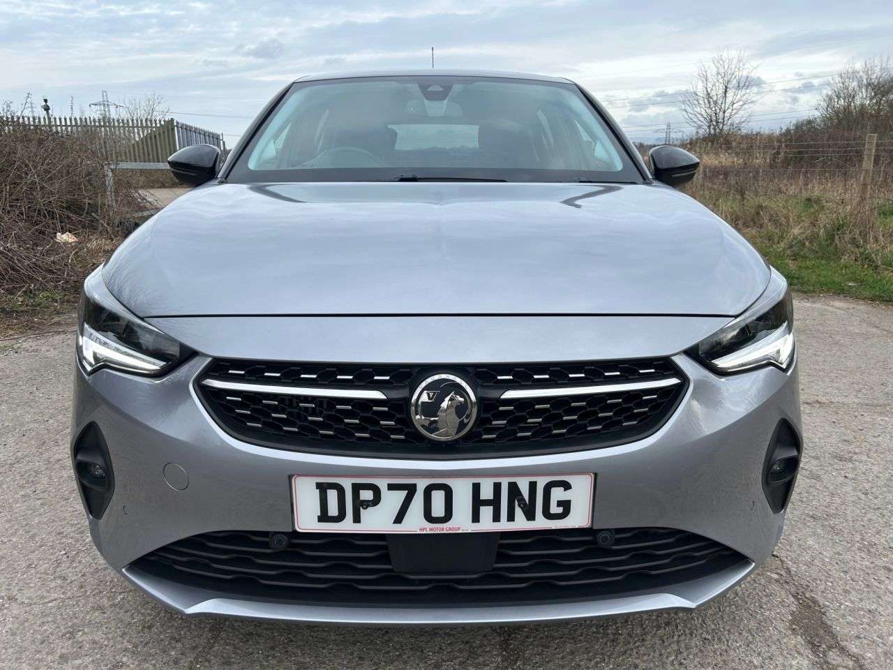 A 2020 VAUXHALL CORSA 1.2 Turbo Elite Nav Premium Hatchback 5dr Petrol Manual Euro 6 (s/s) (100 p A 2020 VAUXHALL CORSA 1.2 Turbo Elite Nav Premium Hatchback 5dr Petrol Manual Euro 6 (s/s) (100 p