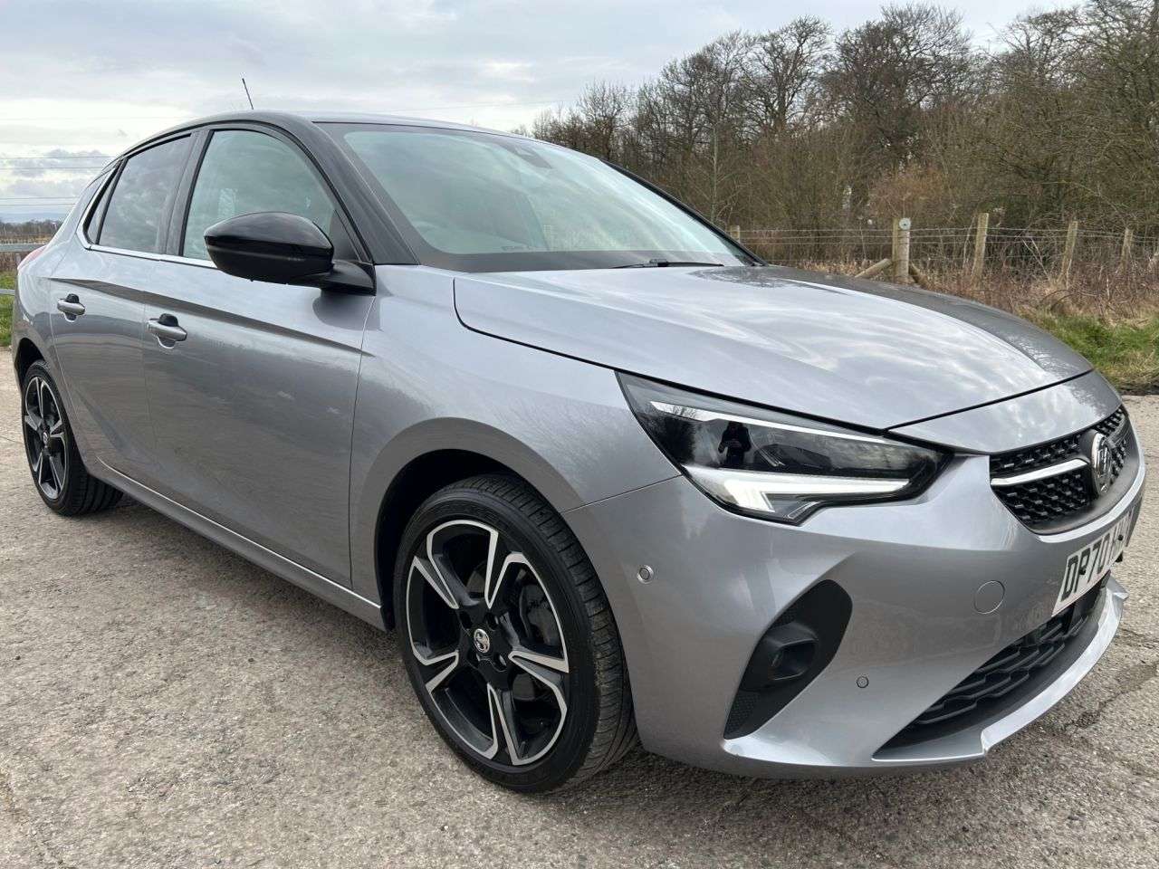 2020 VAUXHALL CORSA 2020 VAUXHALL CORSA