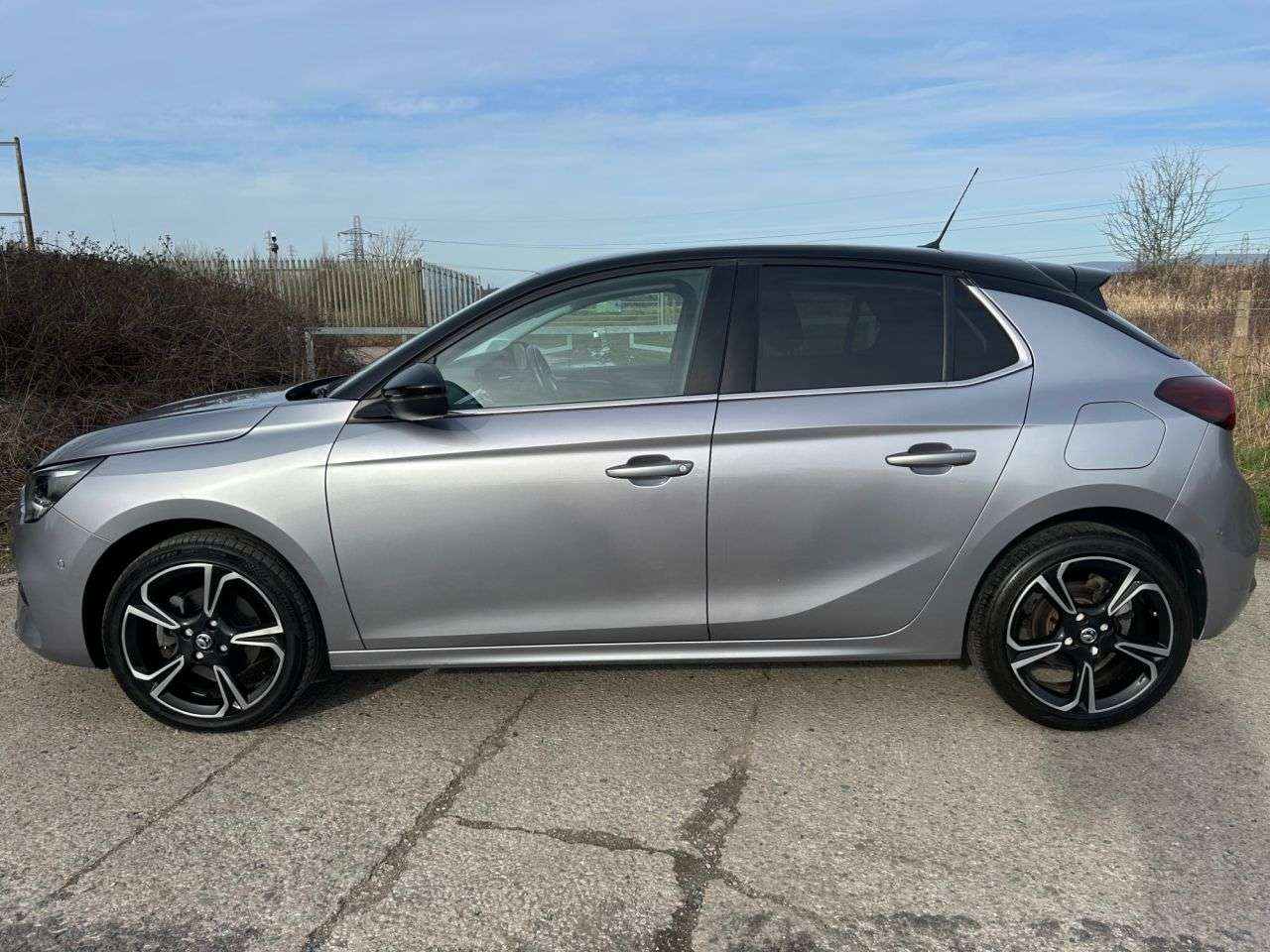2020 VAUXHALL CORSA 2020 VAUXHALL CORSA