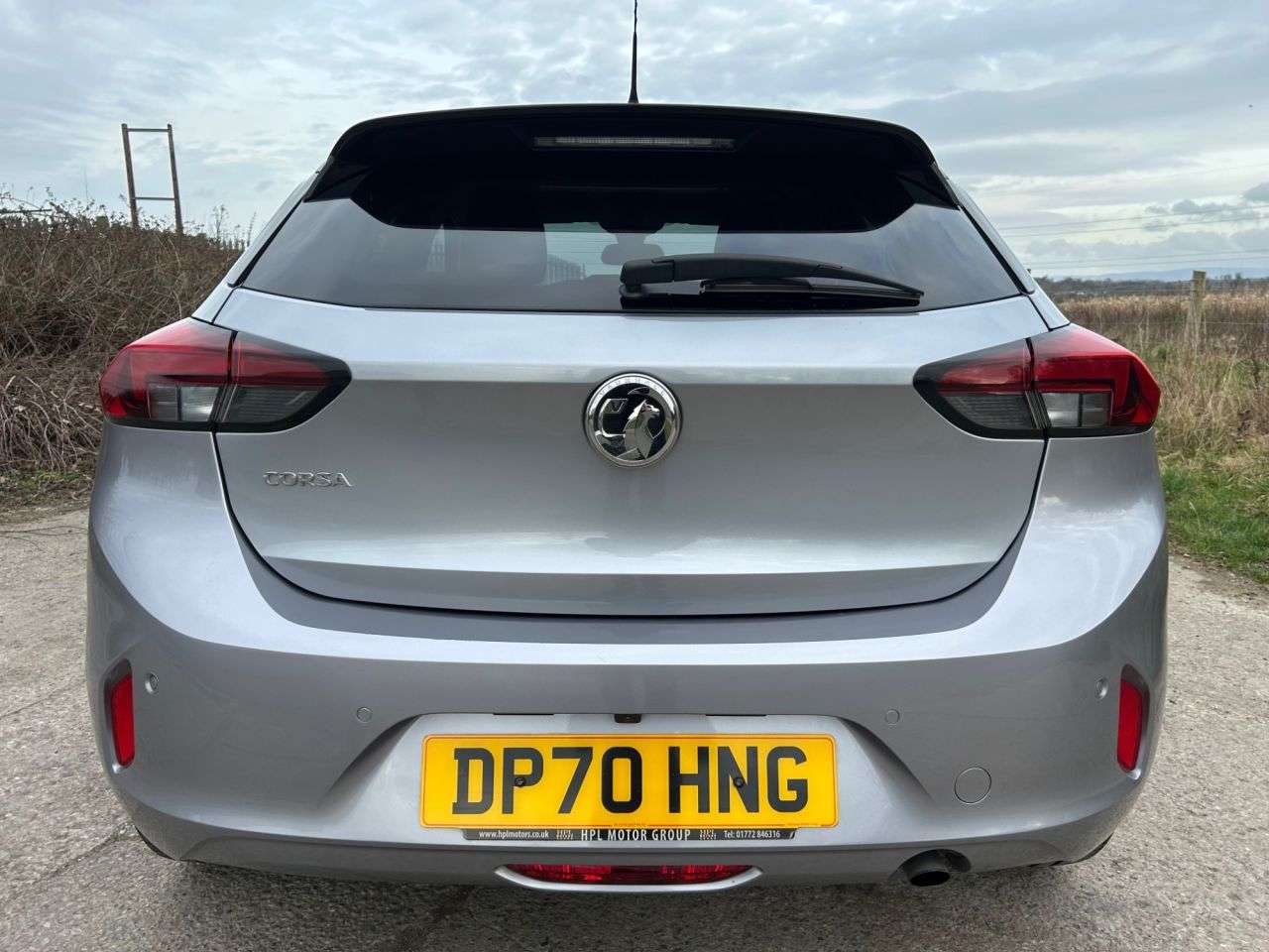 2020 VAUXHALL CORSA 2020 VAUXHALL CORSA