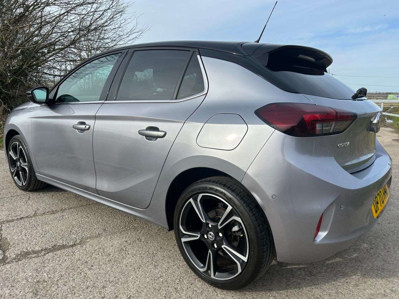 2020 VAUXHALL CORSA 2020 VAUXHALL CORSA