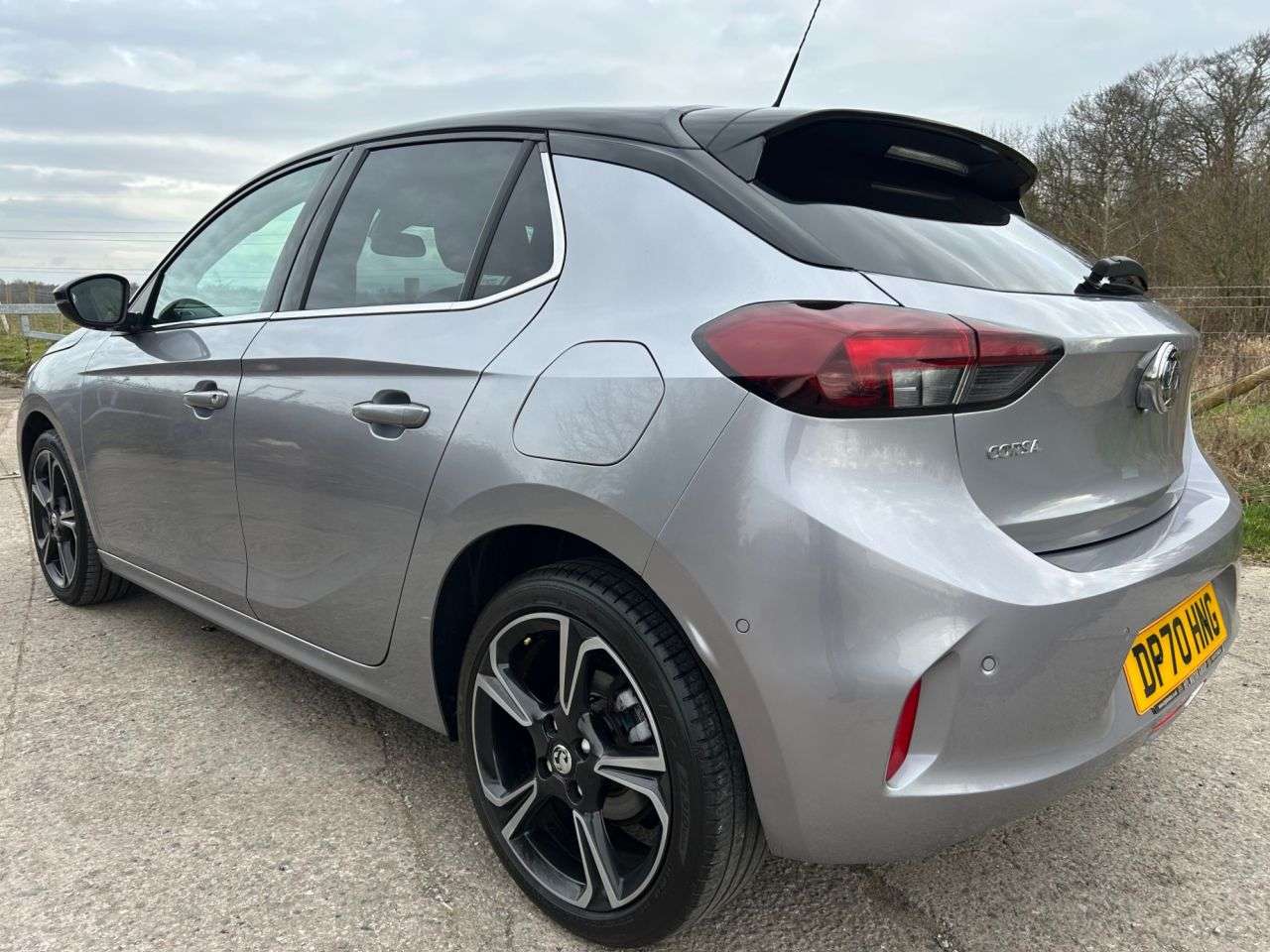 2020 VAUXHALL CORSA 2020 VAUXHALL CORSA