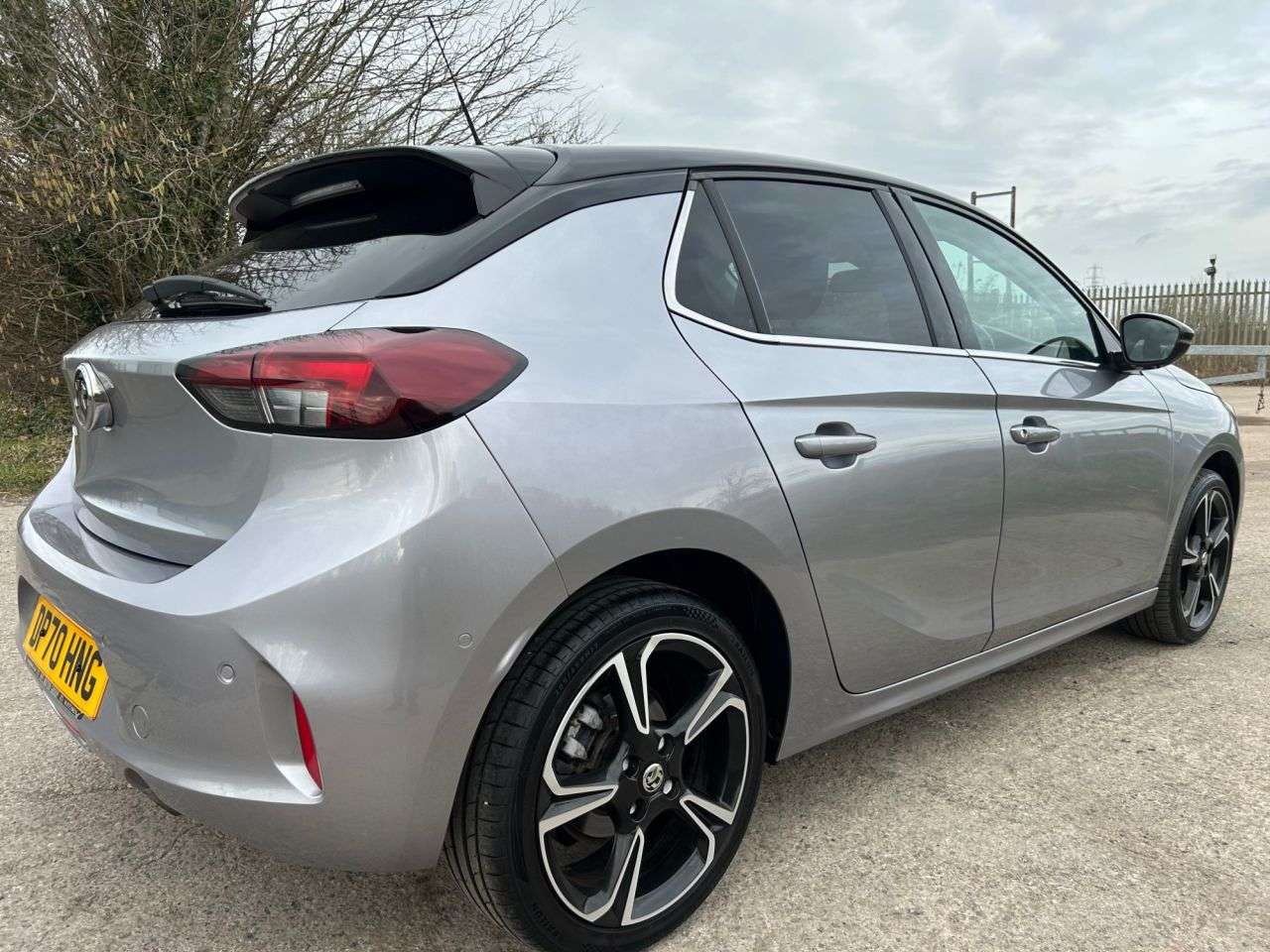 2020 VAUXHALL CORSA 2020 VAUXHALL CORSA