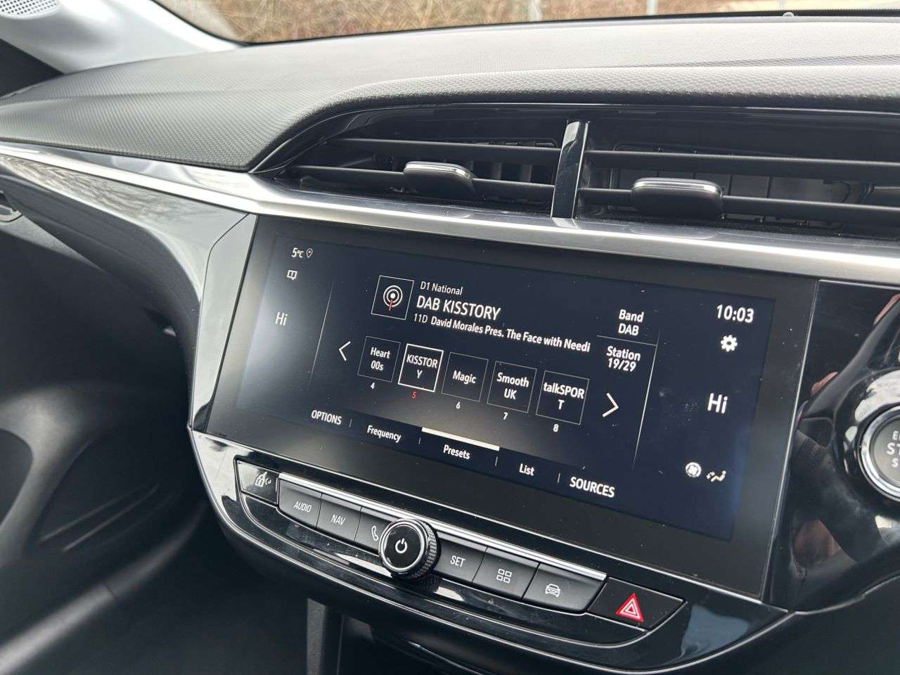 2020 VAUXHALL CORSA 2020 VAUXHALL CORSA