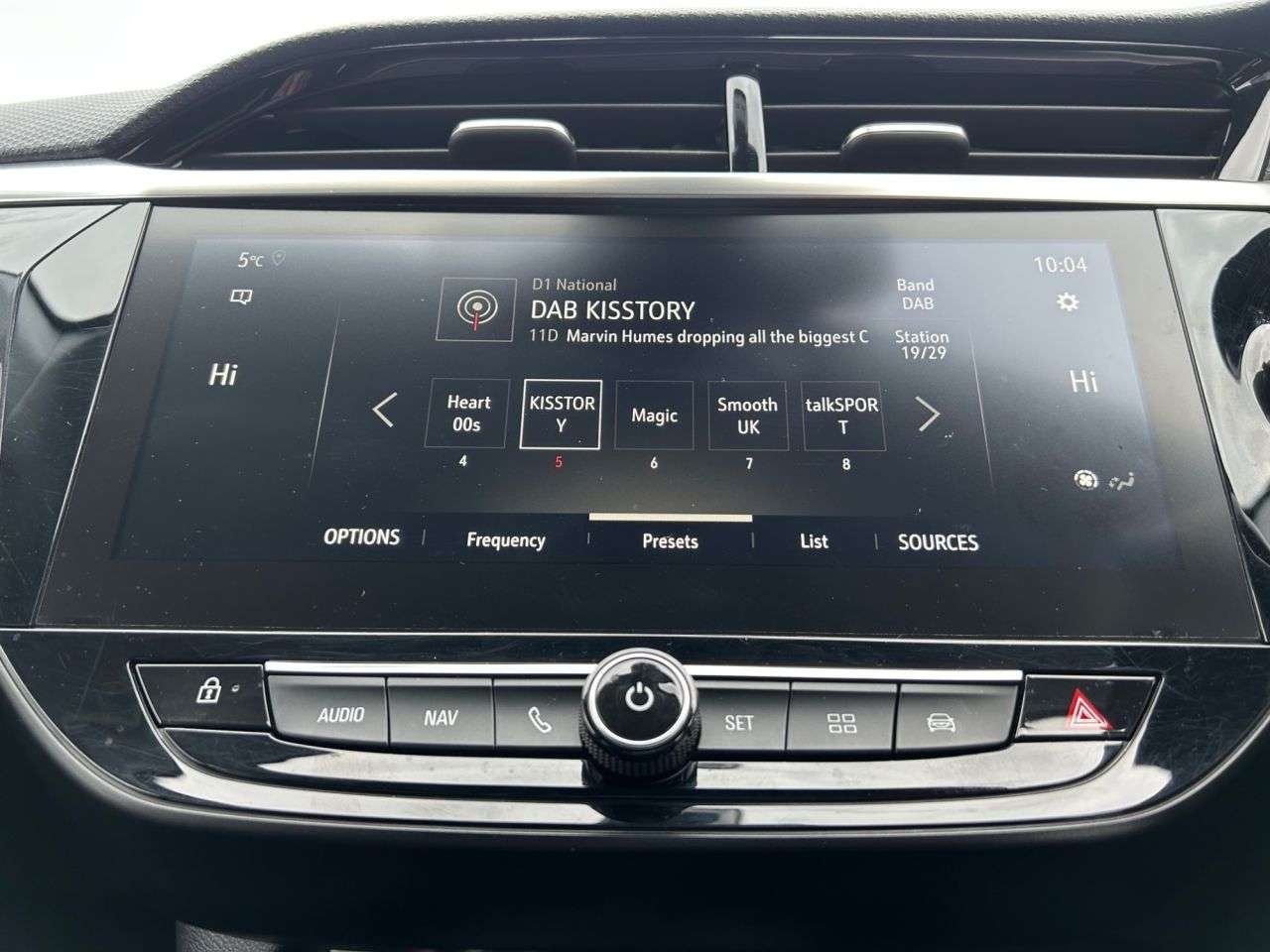 2020 VAUXHALL CORSA 2020 VAUXHALL CORSA