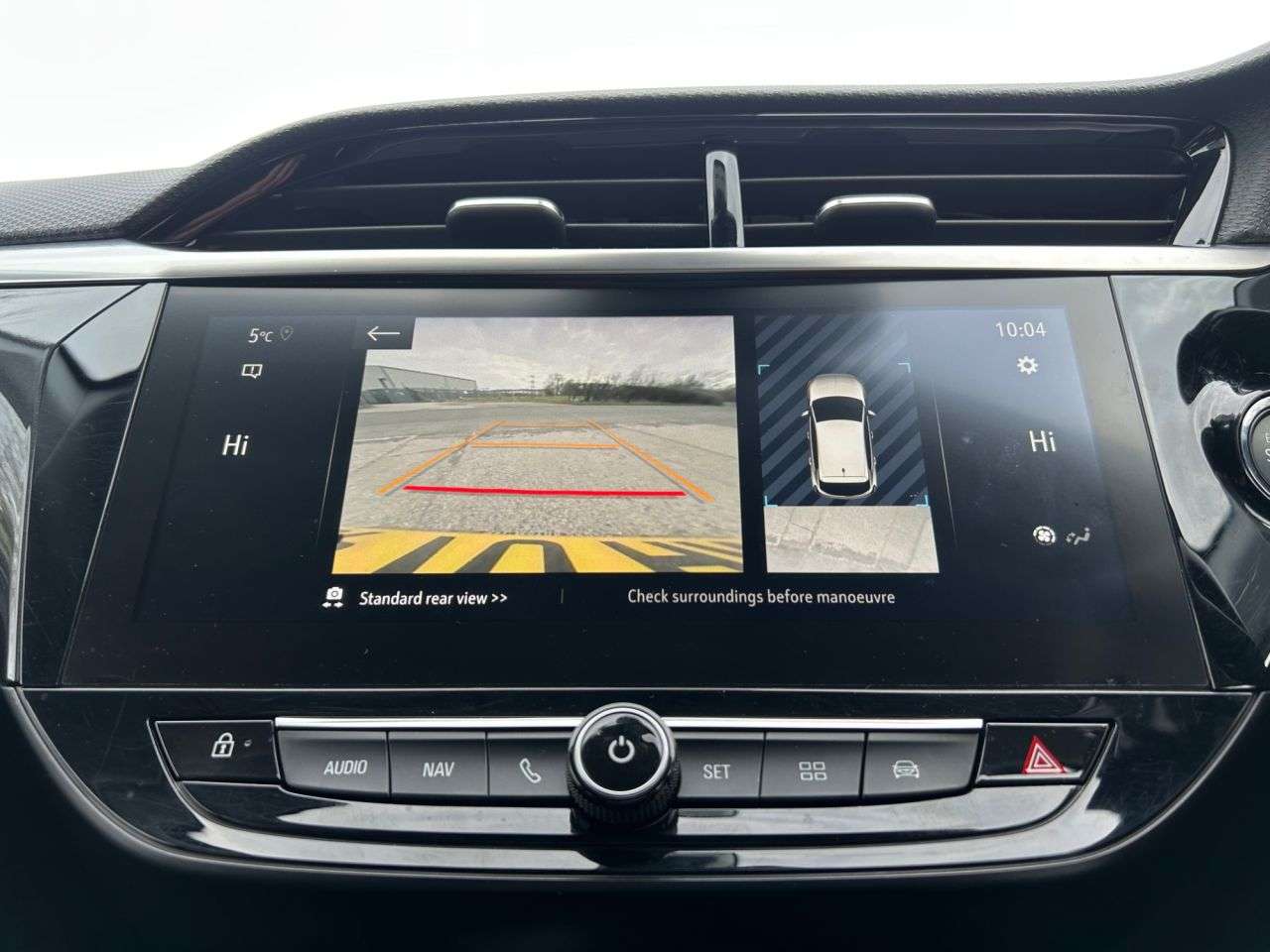 2020 VAUXHALL CORSA 2020 VAUXHALL CORSA