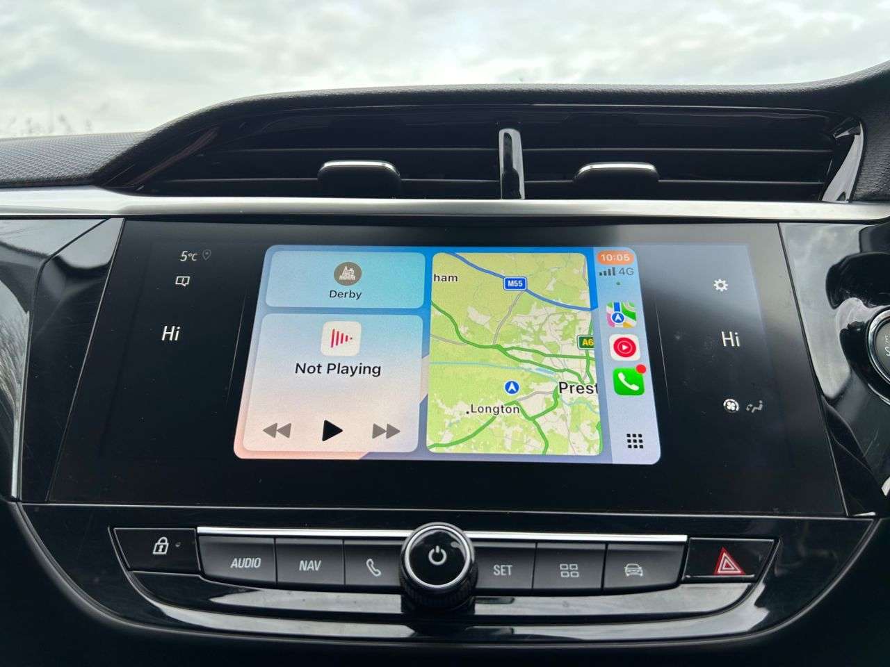 2020 VAUXHALL CORSA 2020 VAUXHALL CORSA