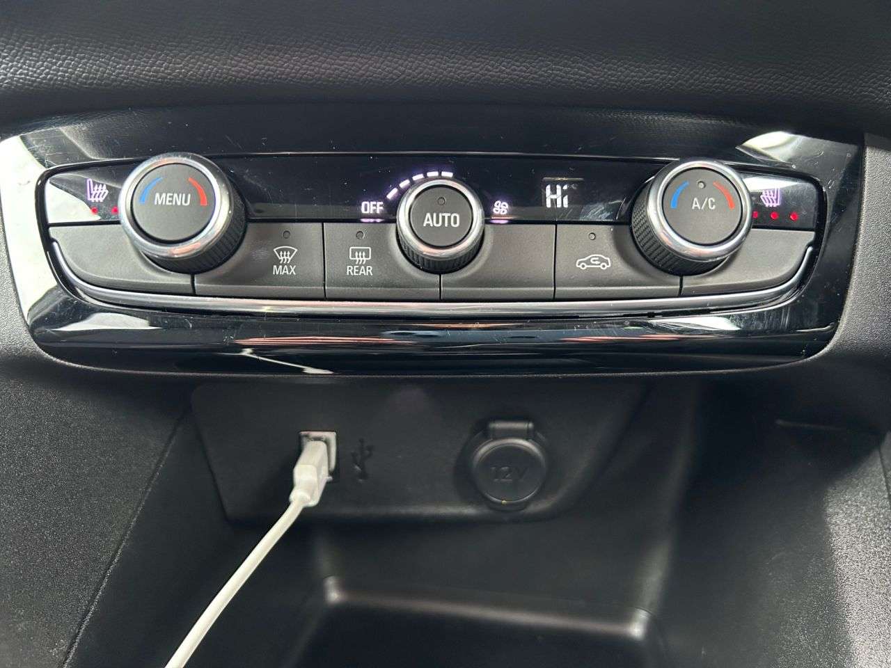 2020 VAUXHALL CORSA 2020 VAUXHALL CORSA