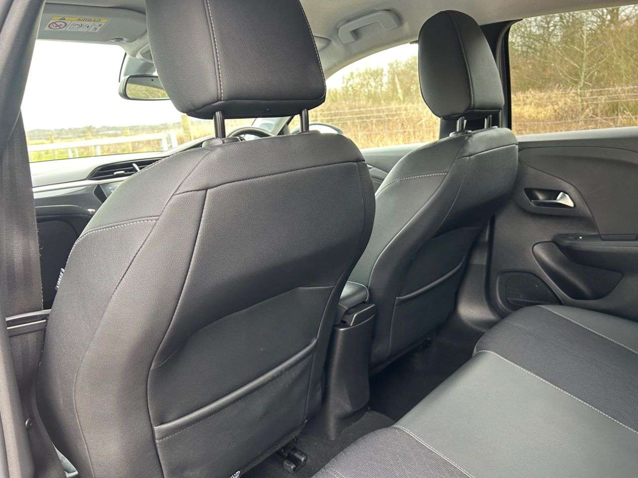 2020 VAUXHALL CORSA 2020 VAUXHALL CORSA