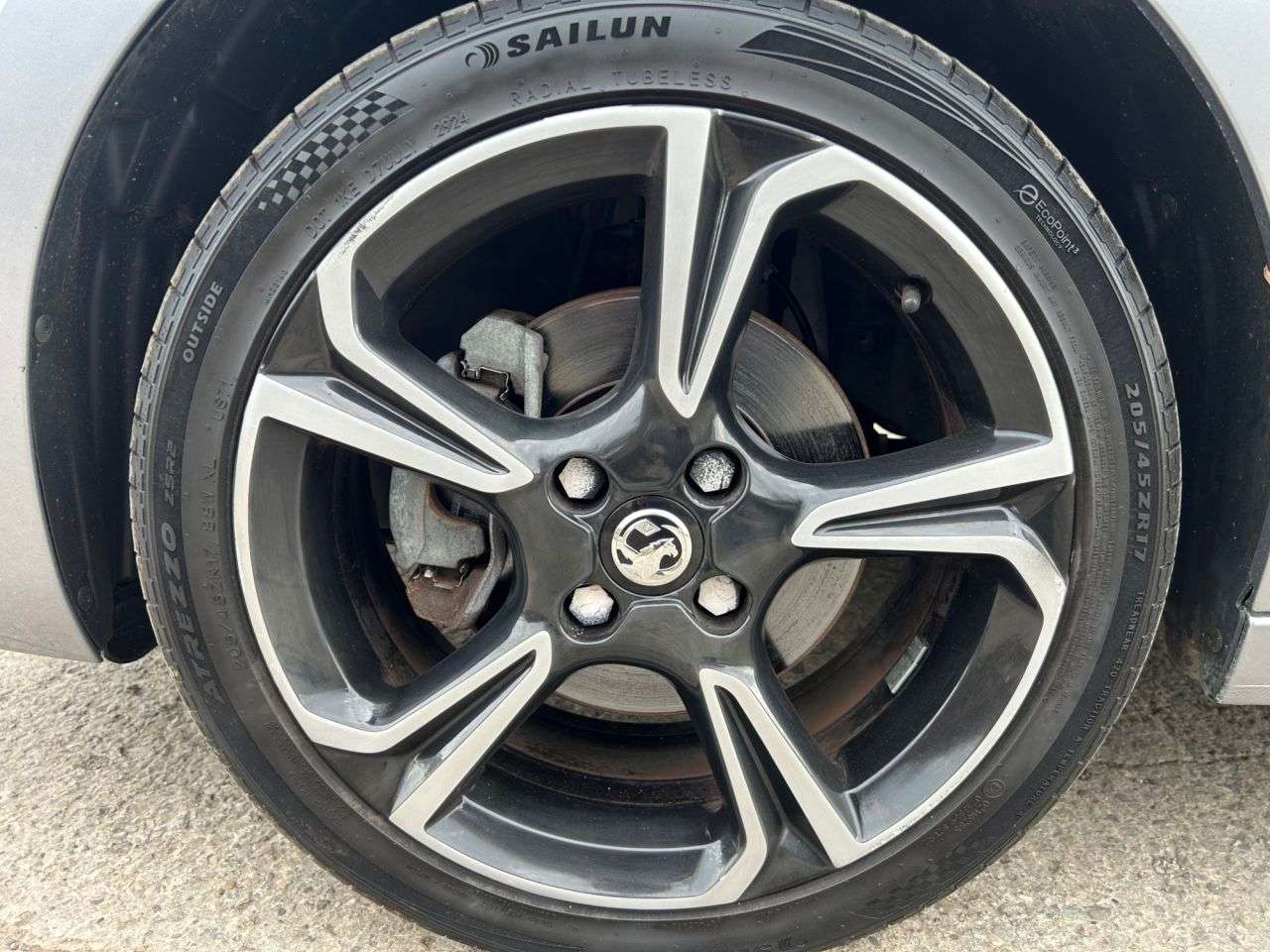 2020 VAUXHALL CORSA 2020 VAUXHALL CORSA