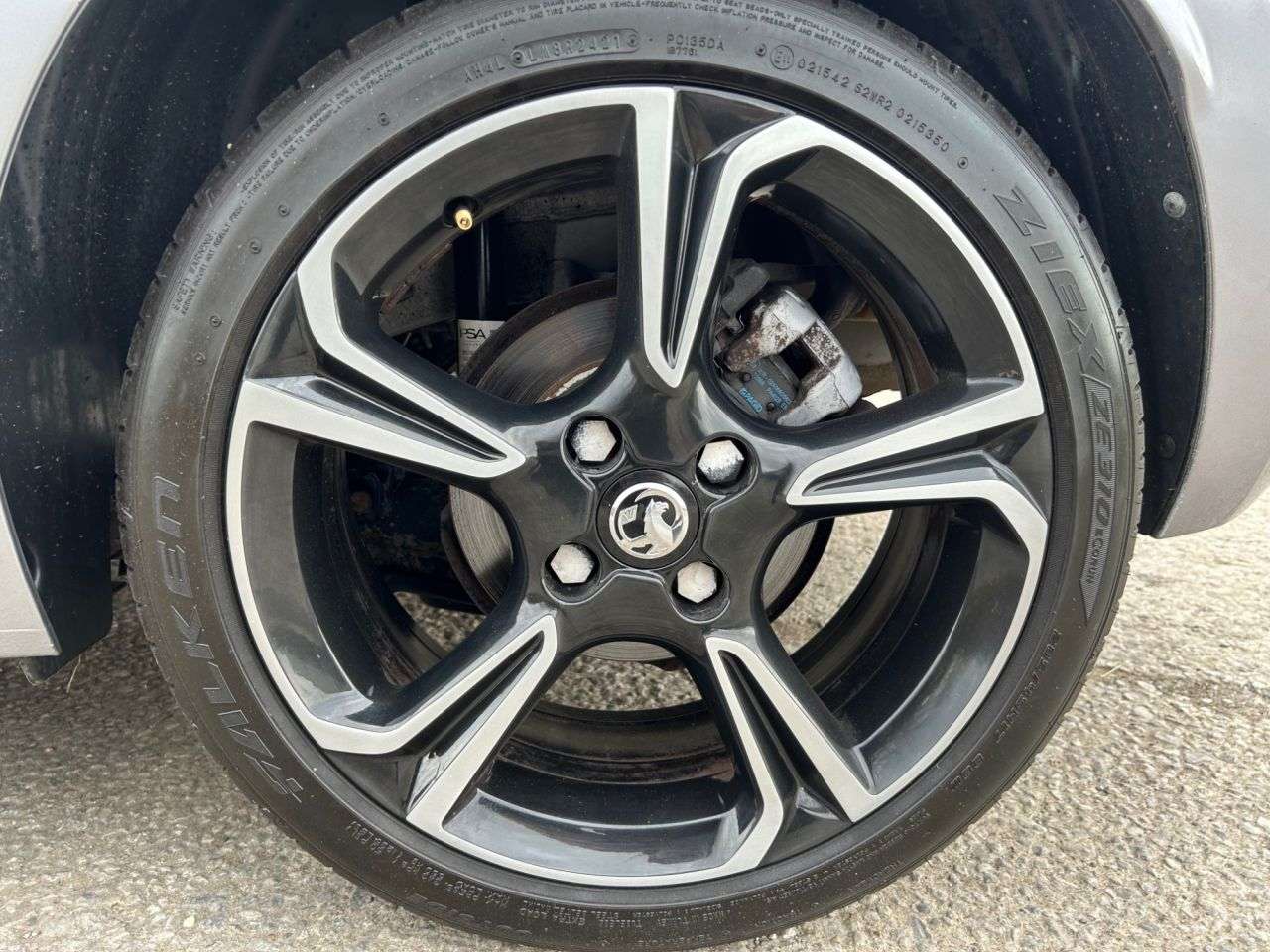 2020 VAUXHALL CORSA 2020 VAUXHALL CORSA