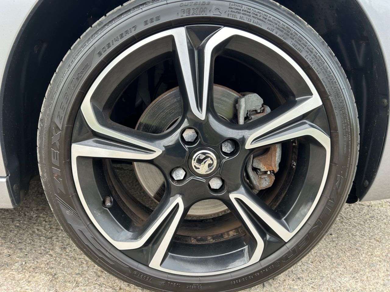 2020 VAUXHALL CORSA 2020 VAUXHALL CORSA