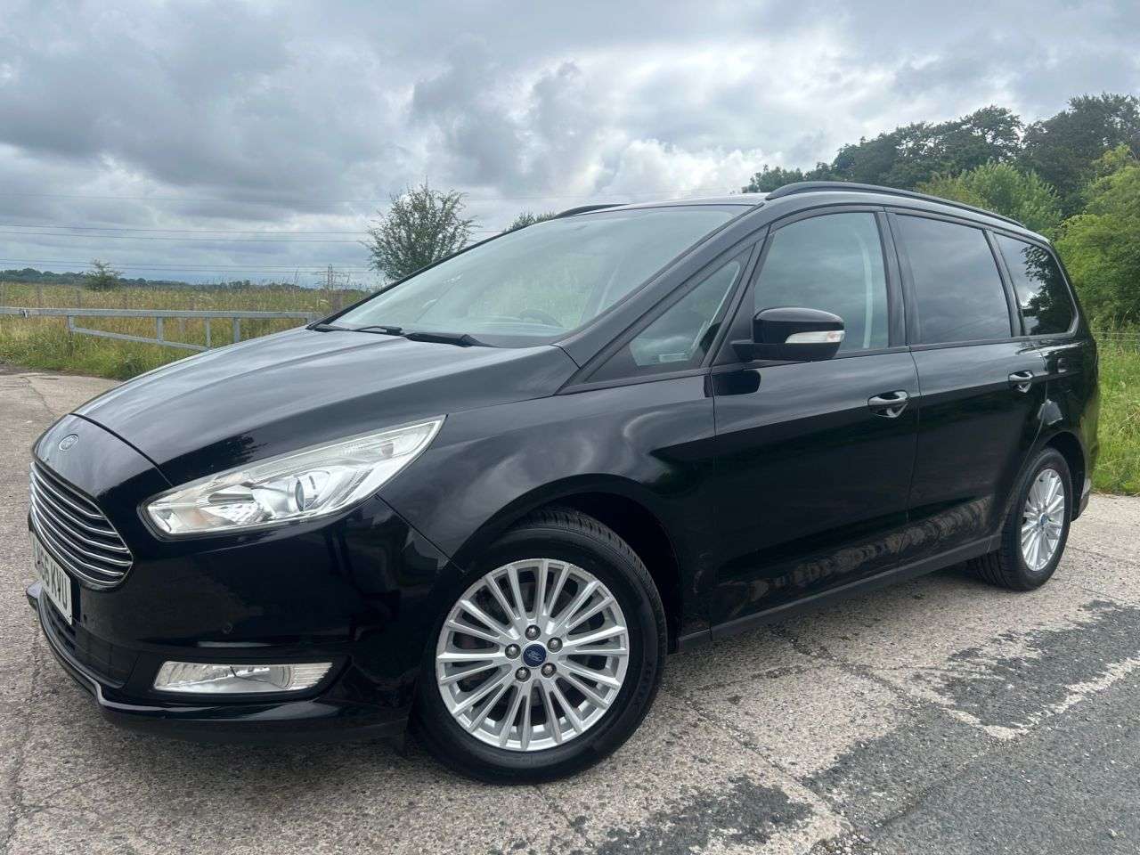 A 2016 FORD GALAXY 2.0 TDCi Zetec MPV 5dr Diesel Powershift Euro 6 (s/s) (150 ps) A 2016 FORD GALAXY 2.0 TDCi Zetec MPV 5dr Diesel Powershift Euro 6 (s/s) (150 ps)