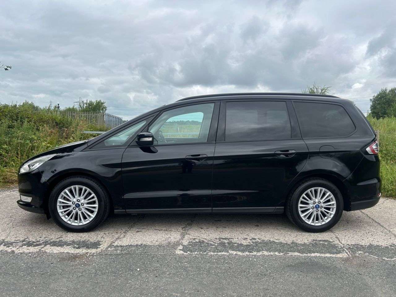 2016 FORD GALAXY 2016 FORD GALAXY