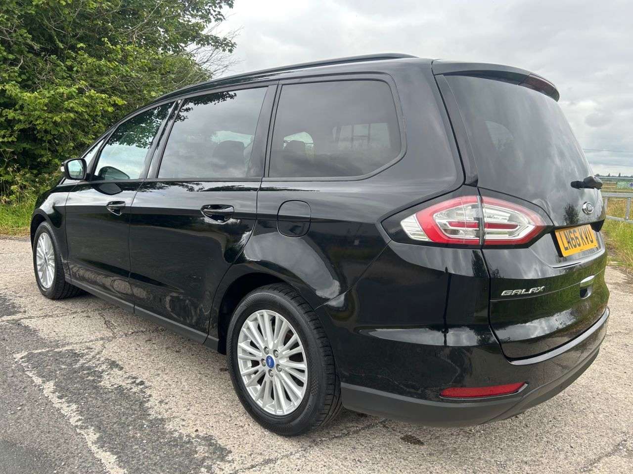 2016 FORD GALAXY 2016 FORD GALAXY
