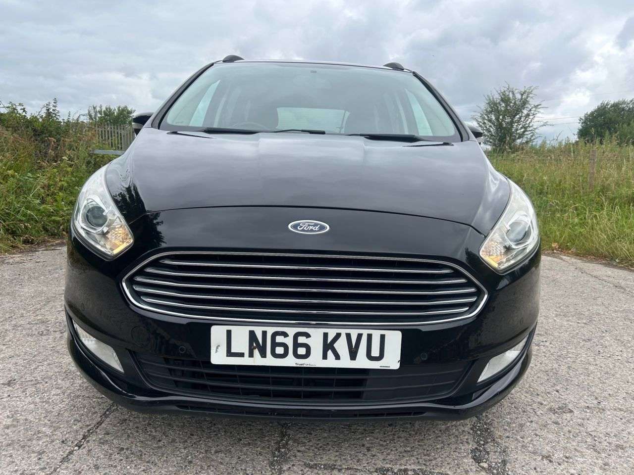 2016 FORD GALAXY 2016 FORD GALAXY