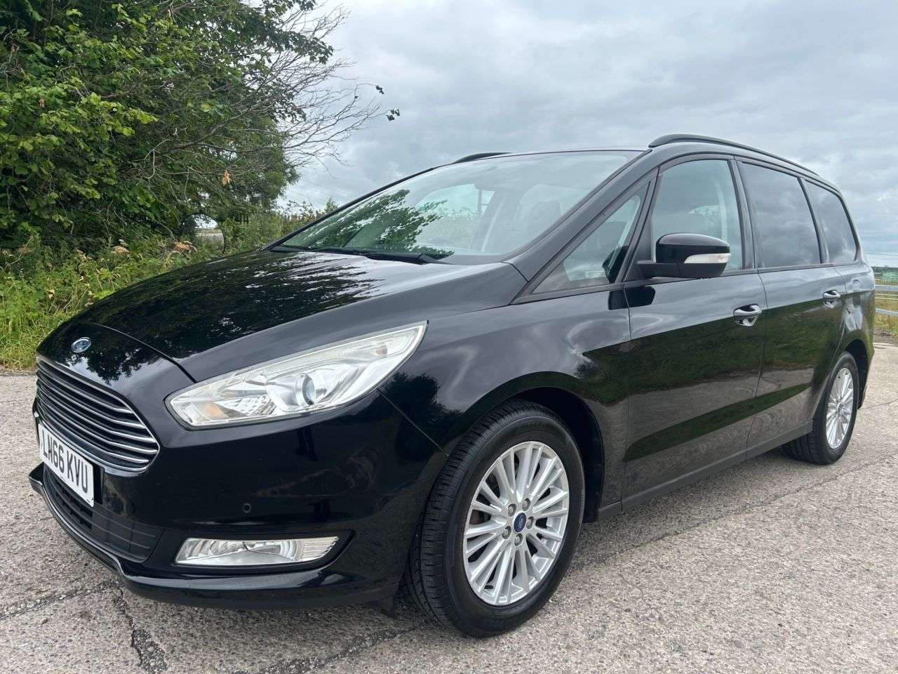 2016 FORD GALAXY 2016 FORD GALAXY