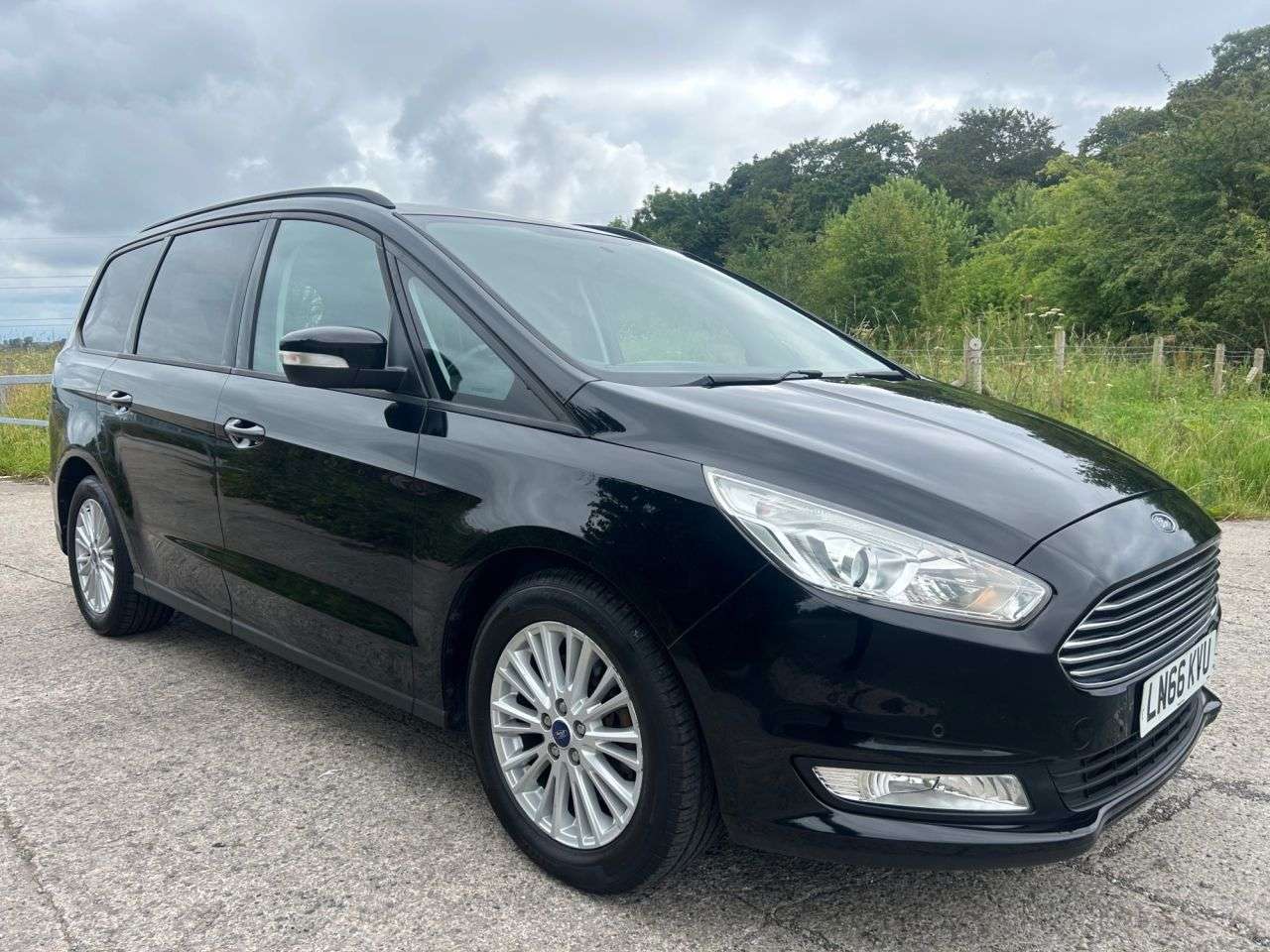 2016 FORD GALAXY 2016 FORD GALAXY